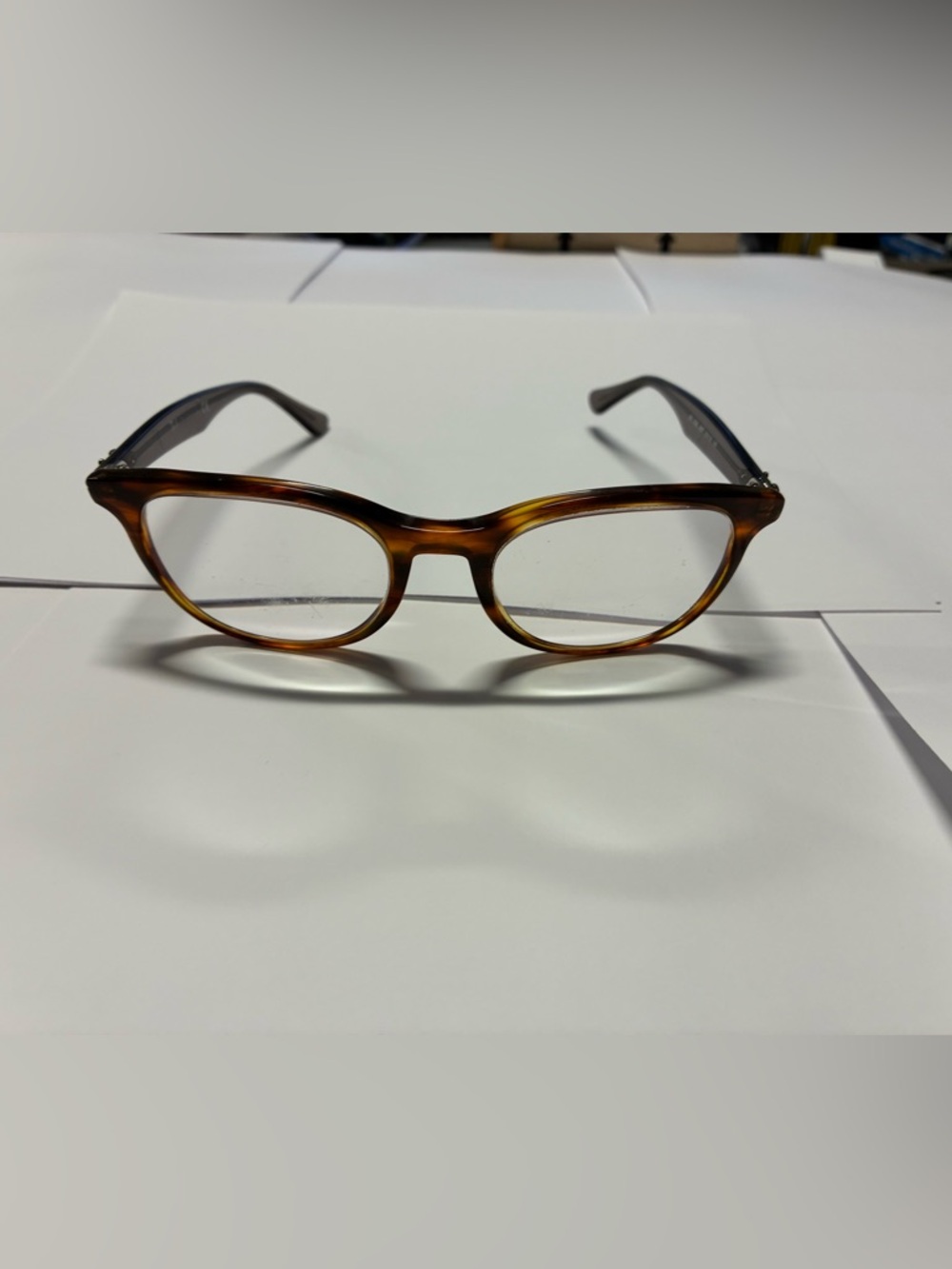 Ray-Ban Rectangular Eyeglasses - Picture 8 of 11